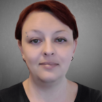 headshot of RVT Cheryl Miller